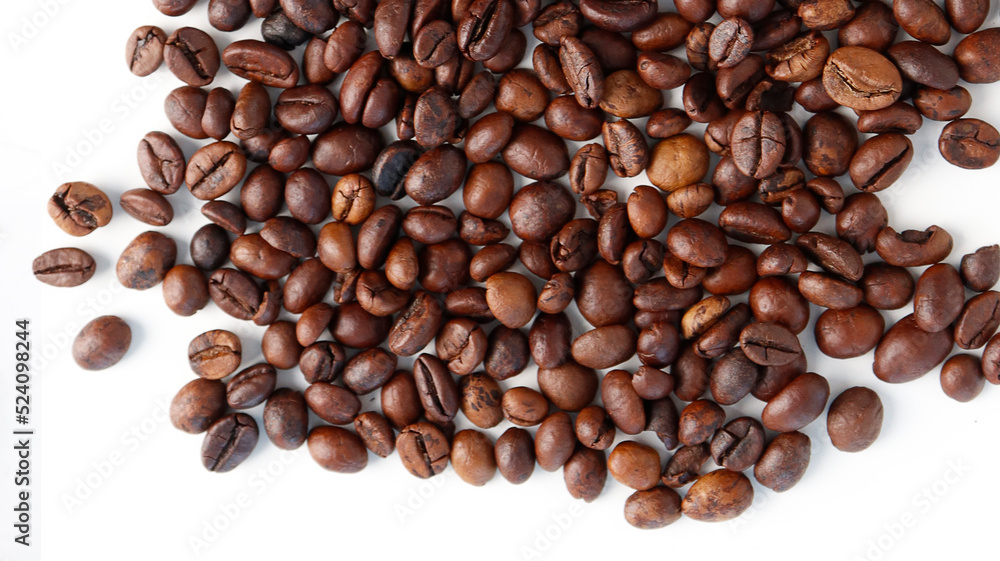 Fototapeta premium coffee beans