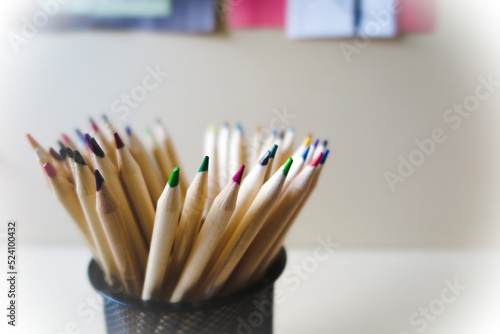 Colour Pencils