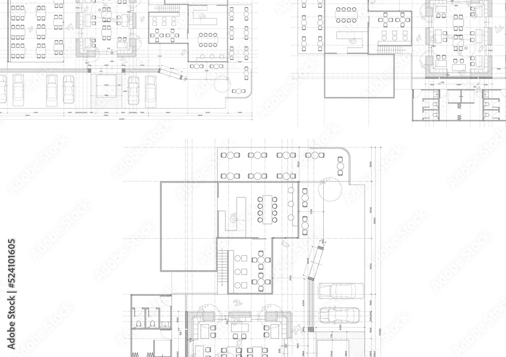 Write a blueprint architecture for building. Write a blueprint architecture for building.