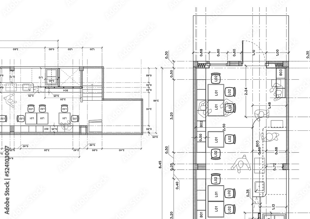 Write a blueprint architecture for building. Write a blueprint architecture for building.