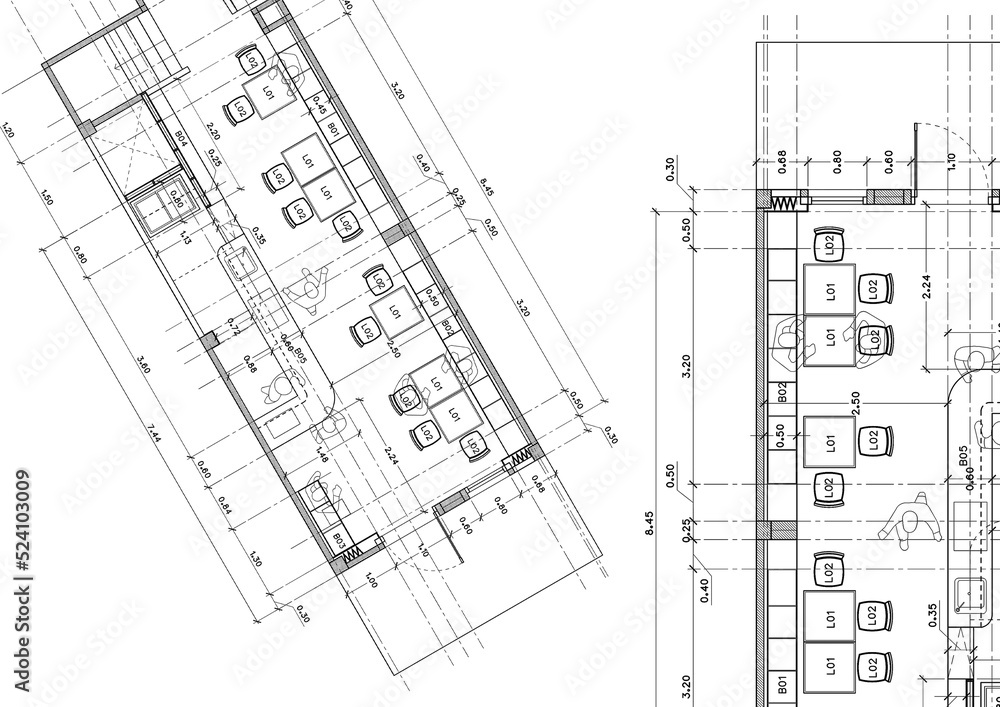Write a blueprint architecture for building. Write a blueprint architecture for building.