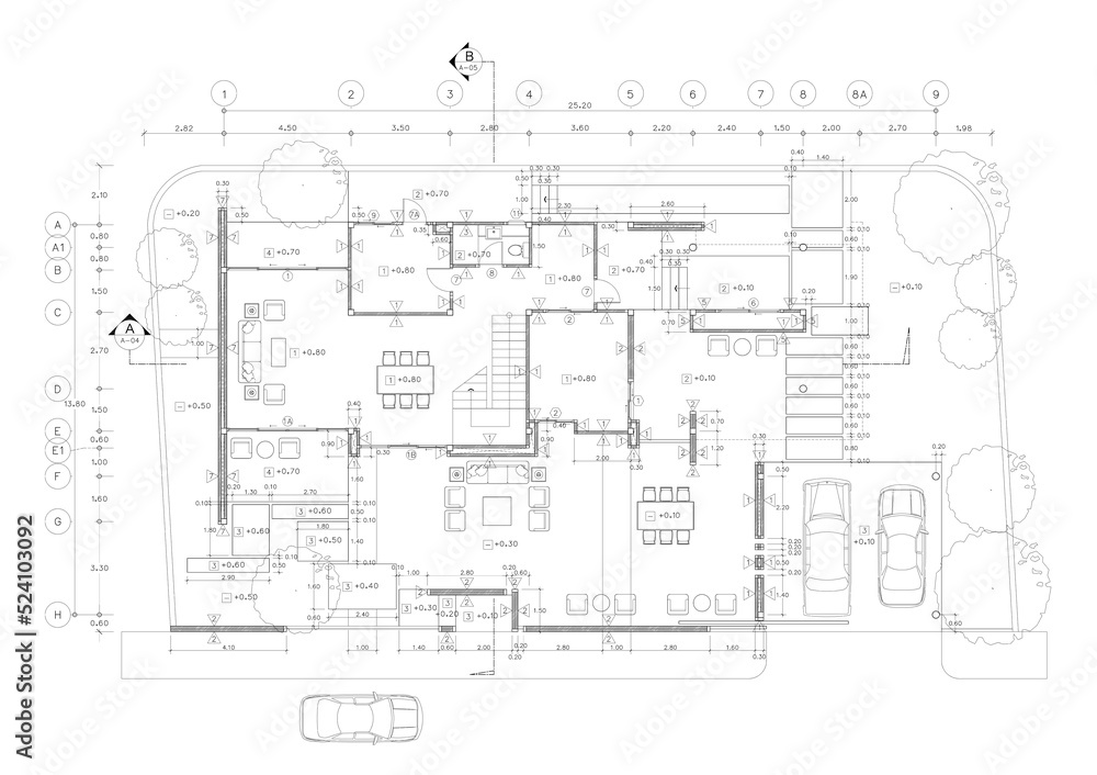 Write a blueprint architecture for building. Write a blueprint architecture for building.