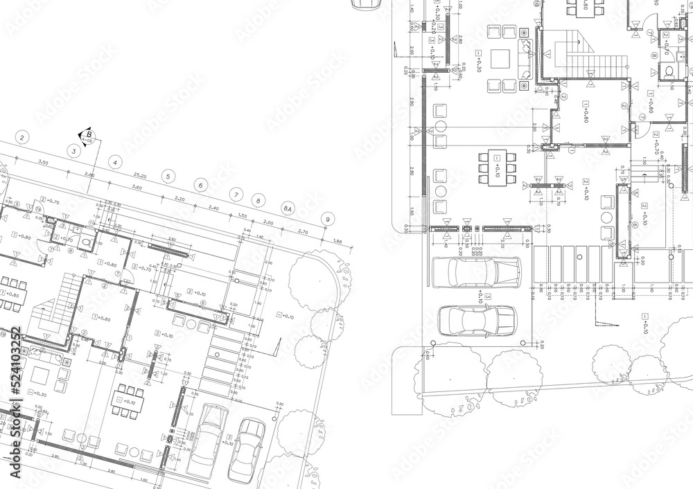 Write a blueprint architecture for building. Write a blueprint architecture for building.