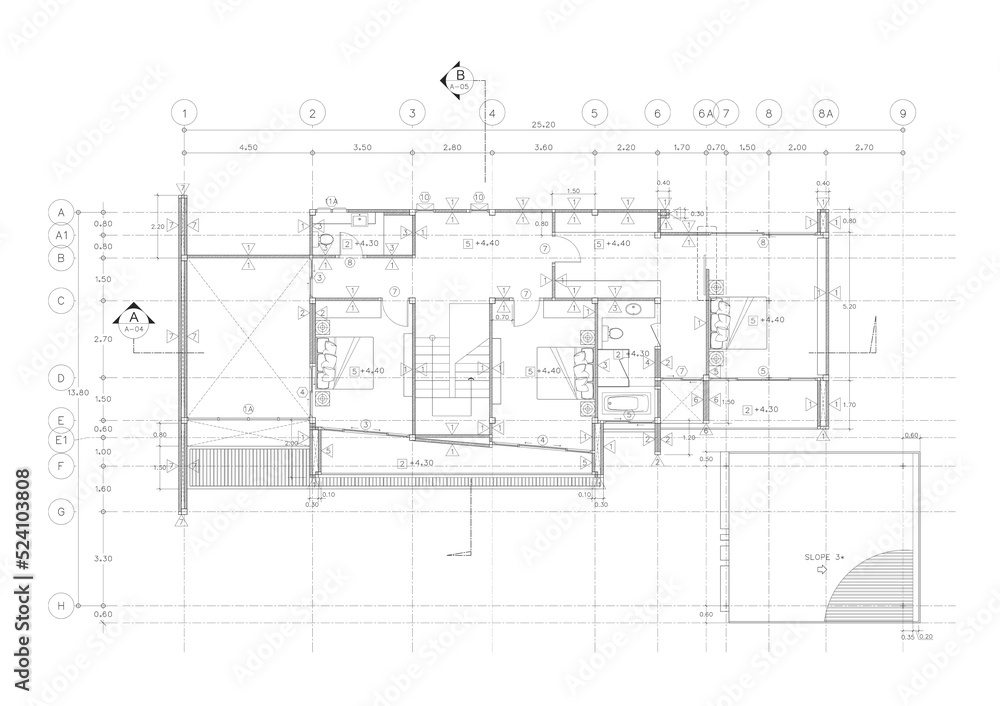 Write a blueprint architecture for building. Write a blueprint architecture for building.