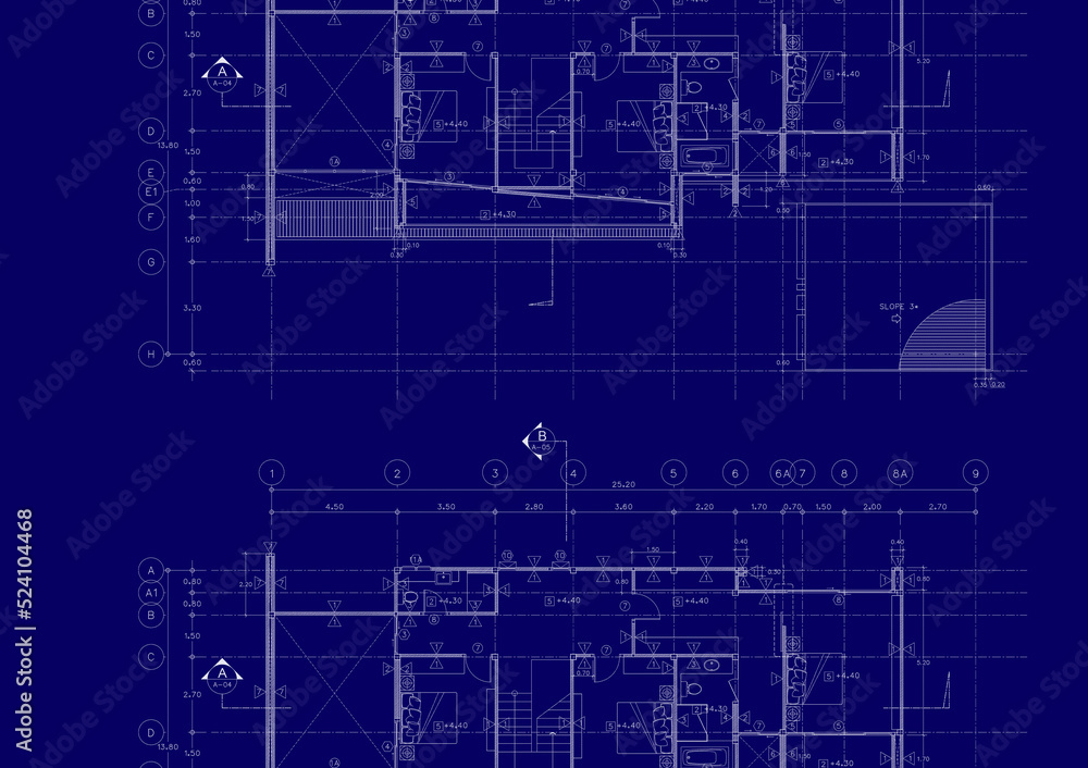 Write a blueprint architecture for building. Write a blueprint architecture for building.