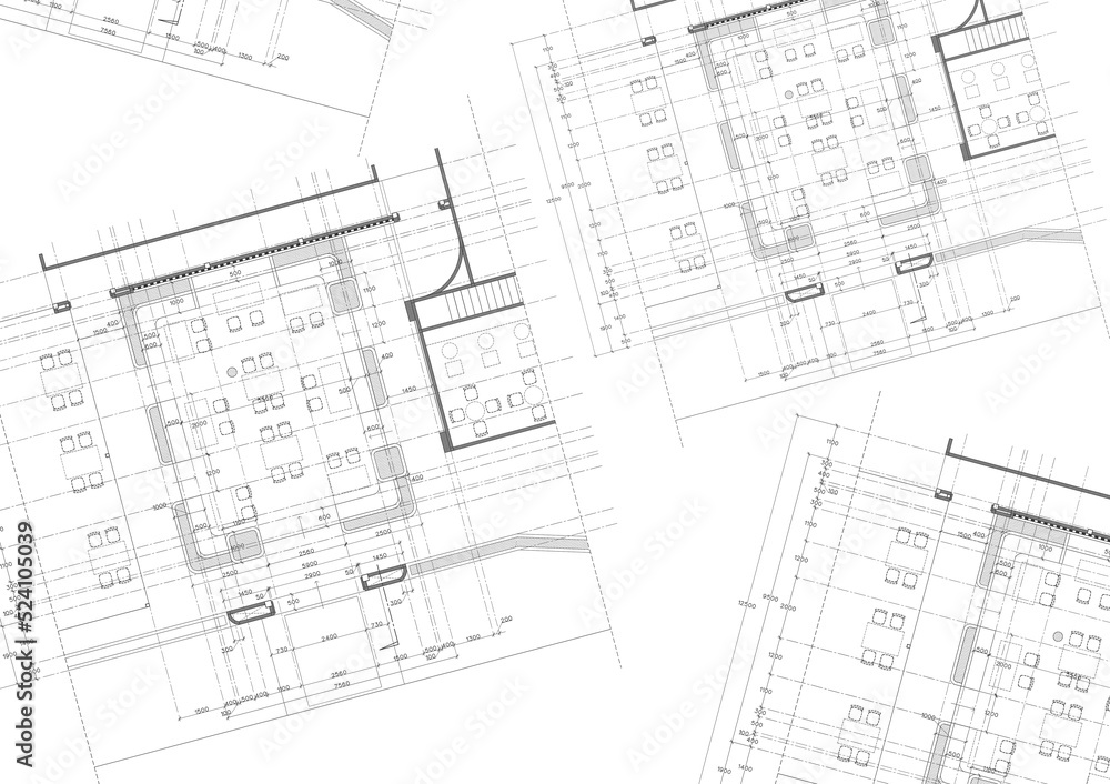 Write a blueprint architecture for building. Write a blueprint architecture for building.