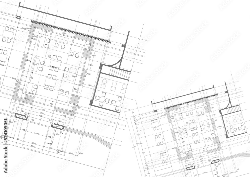 Write a blueprint architecture for building. Write a blueprint architecture for building.