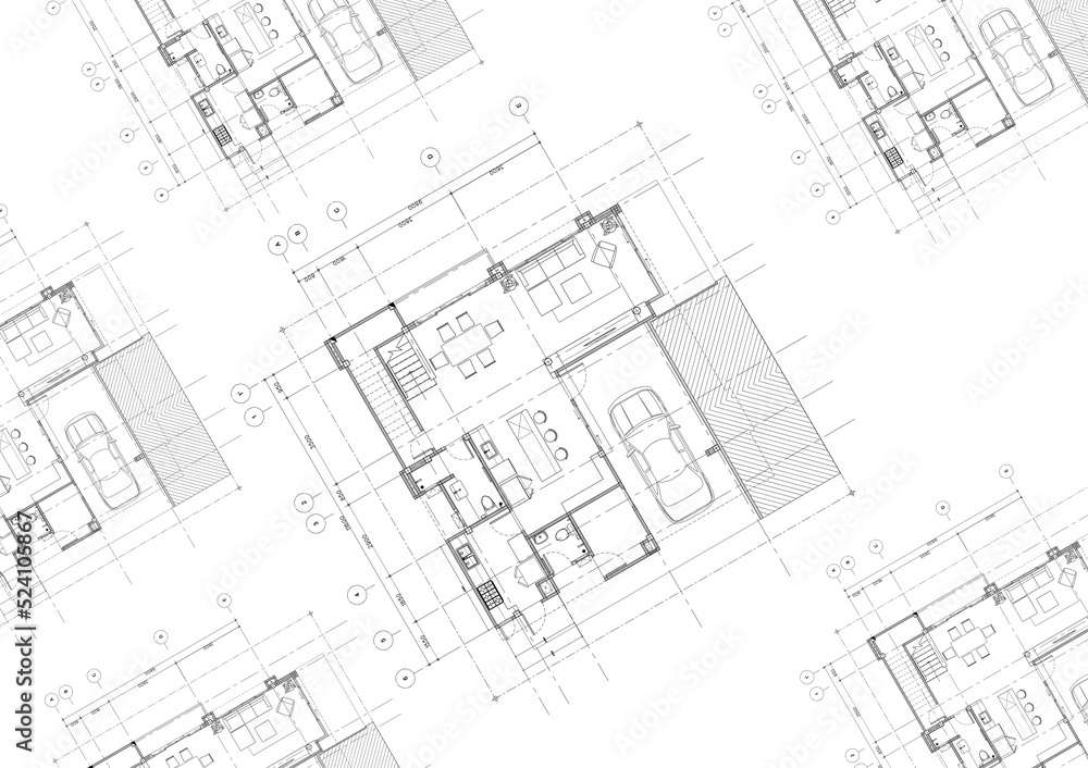 Write a blueprint architecture for building. Write a blueprint architecture for building.
