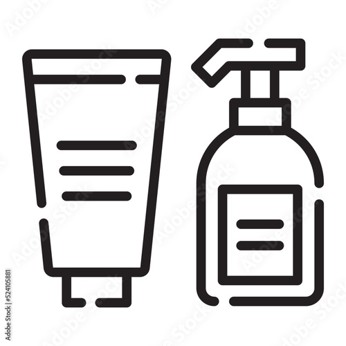 The range covers everything from the latest cosmetics to skin and hair care