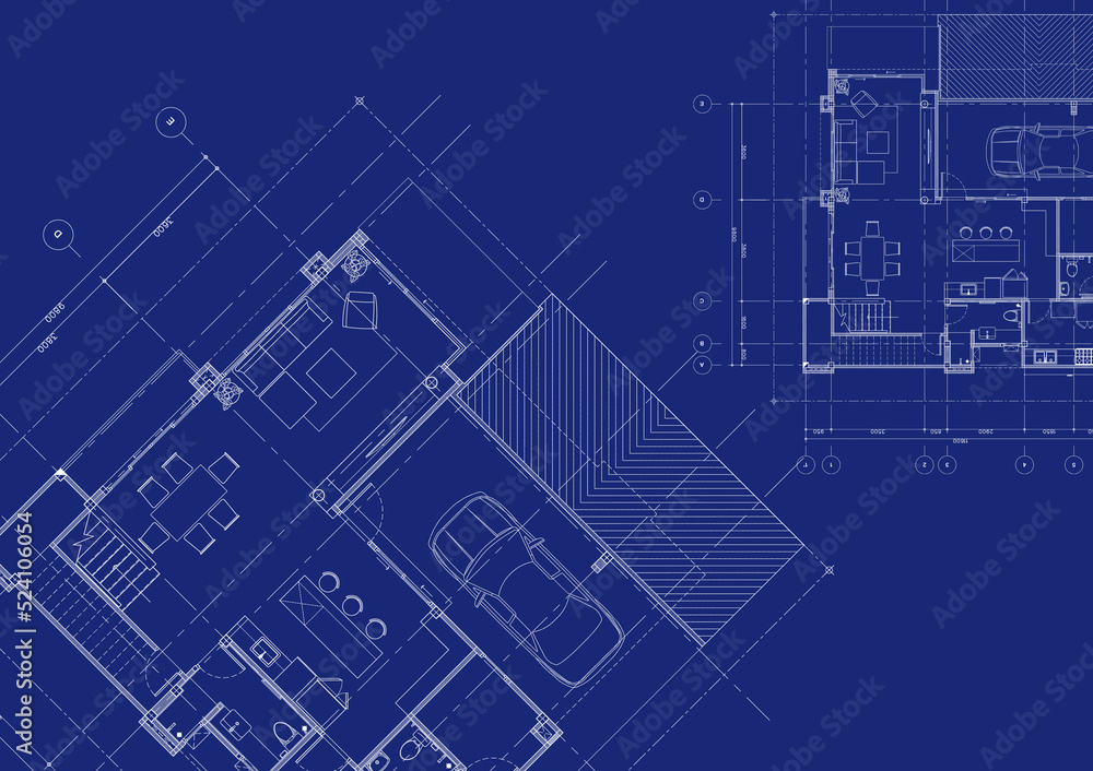 Write a blueprint architecture for building. Write a blueprint architecture for building.