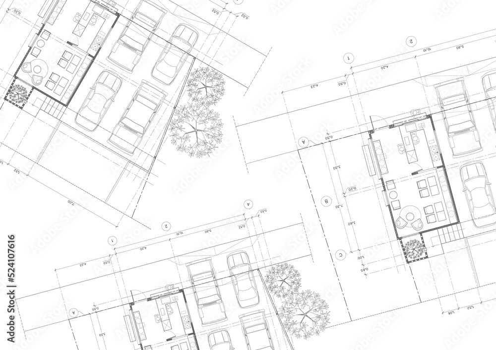Write a blueprint architecture for building. Write a blueprint architecture for building.