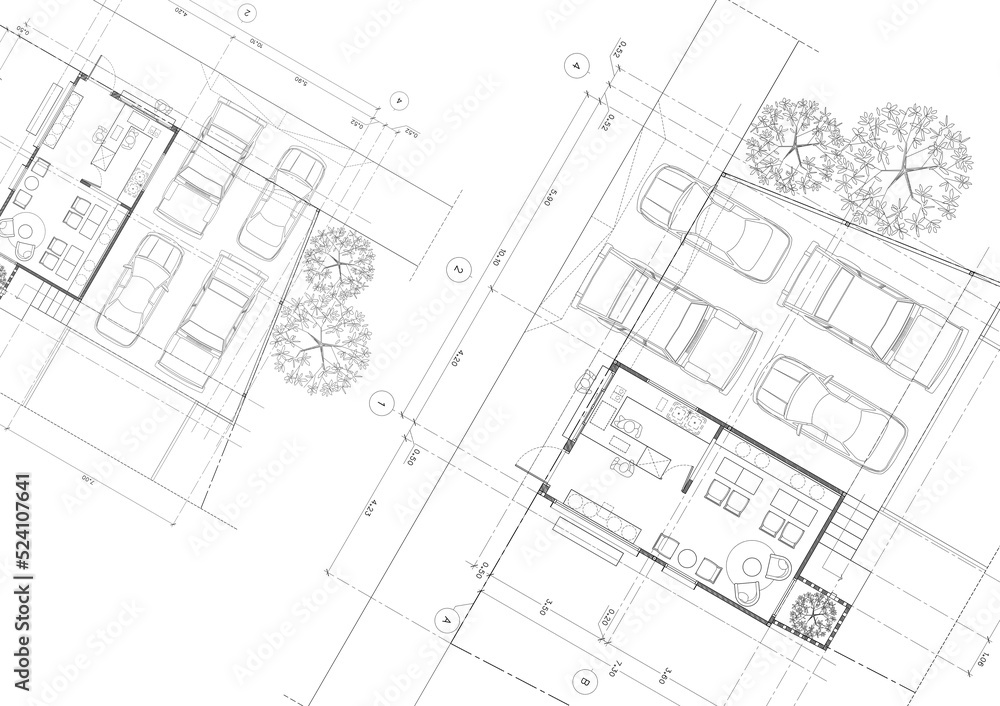 Write a blueprint architecture for building. Write a blueprint architecture for building.