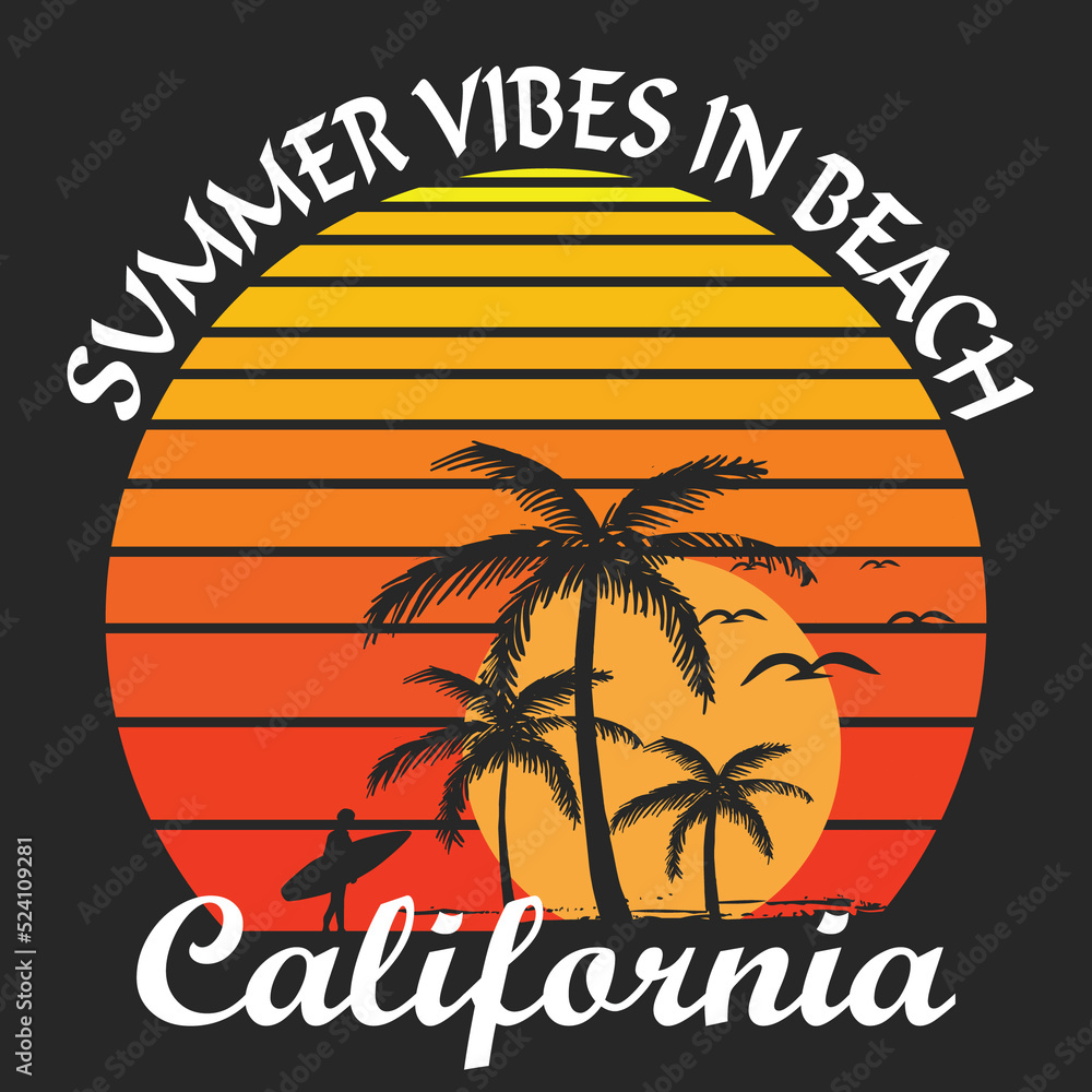 Summer Adventures California