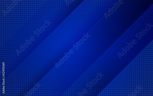 Abstract background dark blue with modern concept