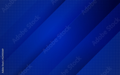Abstract background dark blue with modern concept