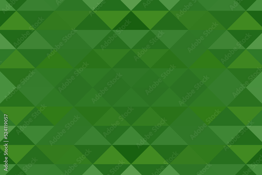 Green mosaic pixel background, geometric texture from green trianguls. A backing of mosaic trianguls. Light green background for post, screensaver, wallpaper, postcard, poster, banner, cover Green mosaic pixel background, geometric texture from green trianguls. A backing of mosaic trianguls. Light green background for post, screensaver, wallpaper, postcard, poster, banner, cover