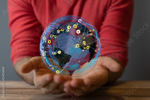 the Global Network Of Peopl...