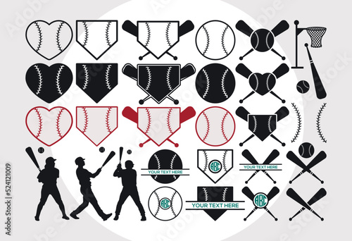 Base Ball SVG Cut File, Sports Ball Svg, Baseball Player Svg, Baseball Bat Svg, Ball Svg, Bat Svg,
Base Ball Net Svg, Base Ball Love Shape Svg, Crossed Baseball Bats Svg, Crossed Baseball Svg, Basebal