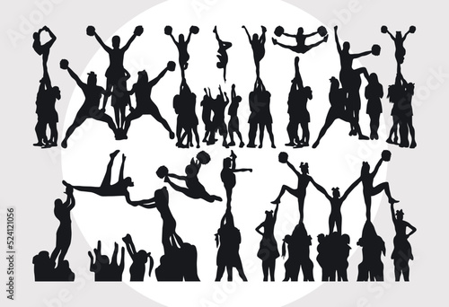 Cheer Stunt SVG Bundle, Cheer Svg, Cheer Life Svg, Cheerleading Svg, Cheer Team Svg,
Cheerleader Svg, Cheer mom Svg, Sports svg, Cheer Extreme Svg,