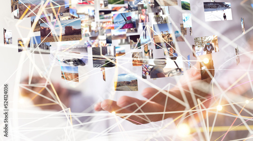 Internet broadband and mult...