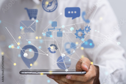 Ui icon medical in hospital...