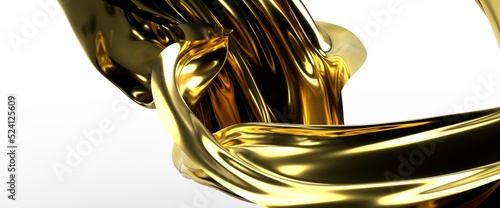 gold cloth background textu...