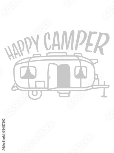 Wohnmobil Happy Camper Design 