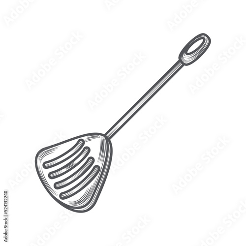 skimmer kitchen icon