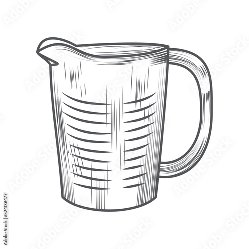 pitcher kitchen icon