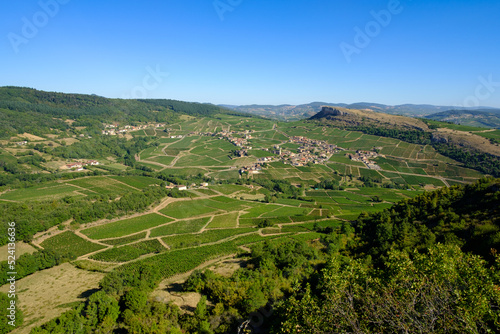 Roche de Solutr   - France