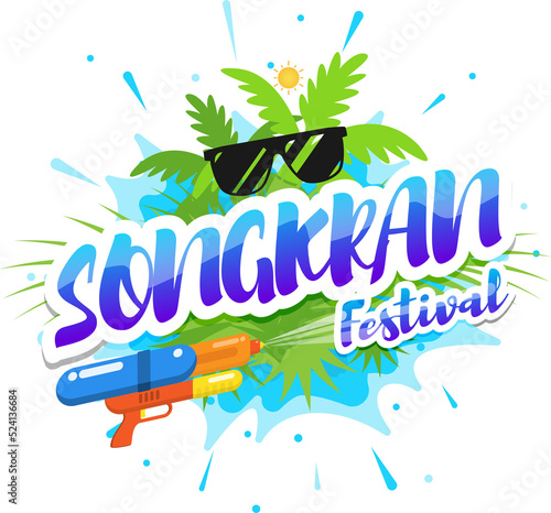Happy Songkran festival of ...