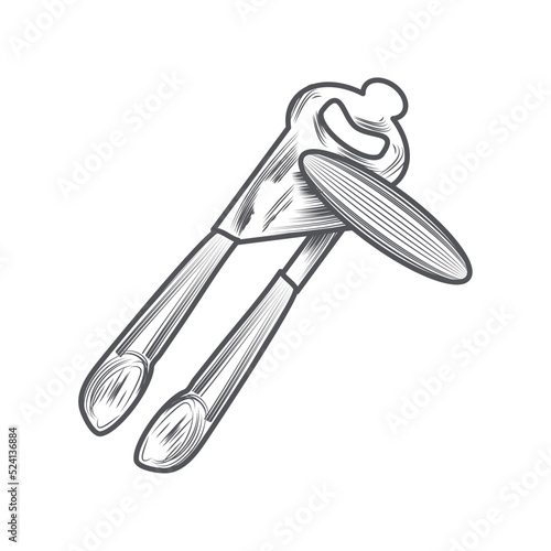 can opener kitchen
