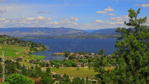 Westbank West Kelowna Okanagan Lake Vineyard