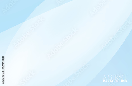 Minimal very light blue background. Simple vector pattern