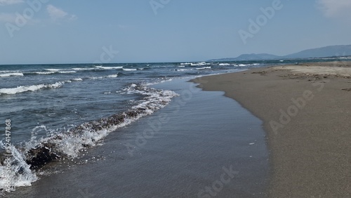 beach