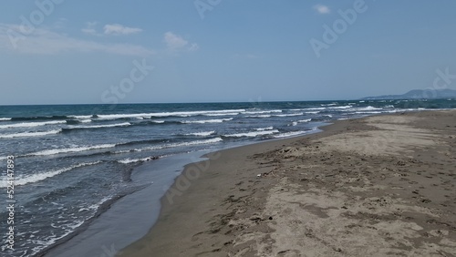 beach