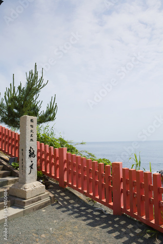 宮崎県　鵜戸神宮	