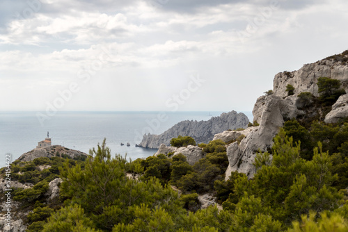 calanques national park in france