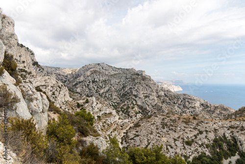 calanques national park in france © Kaitlind