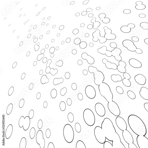 Wallpaper Mural water drops background Torontodigital.ca