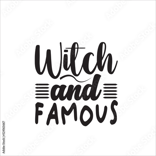 This is an instant download cutting file compatible with many 
different cutting software 
Possible to Uses for men, women, kids, baby or Birthday girl-WITCH AND FAMOUS-