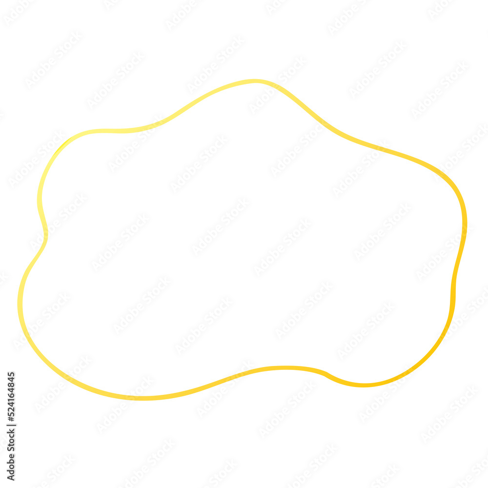 Gold Shape png Gold Shape png