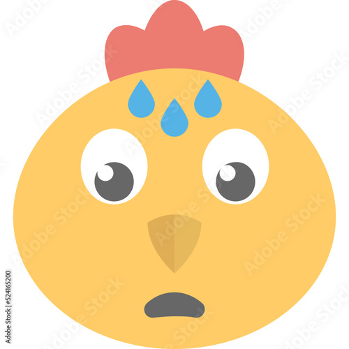 Chick Emoji 