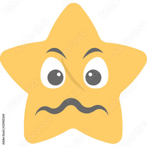 Confounded Face