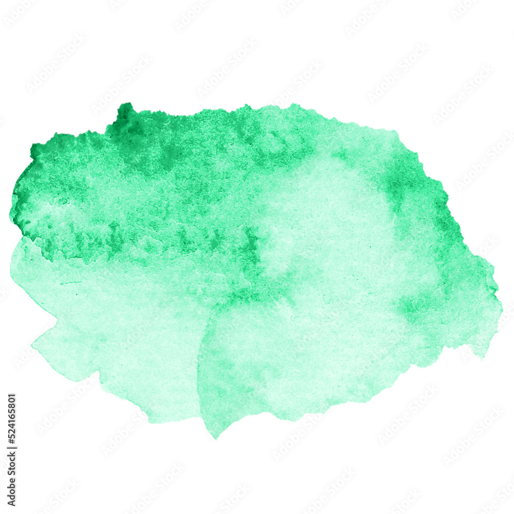 Green watercolor png Green watercolor png