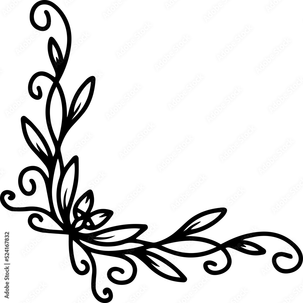 Ornament Creative Flower Line Art
Ornament Creative Flower Line Art
