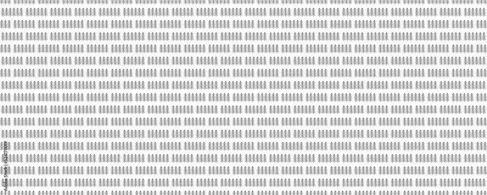 Christmas trees black and white background Christmas trees black and white background