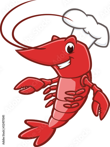 Cartoon Lobster © mumut