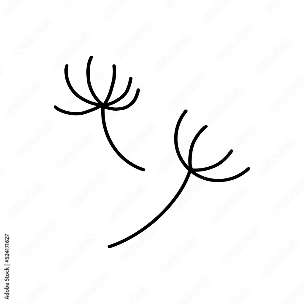 leaf hand drawn illustration leaf hand drawn illustration