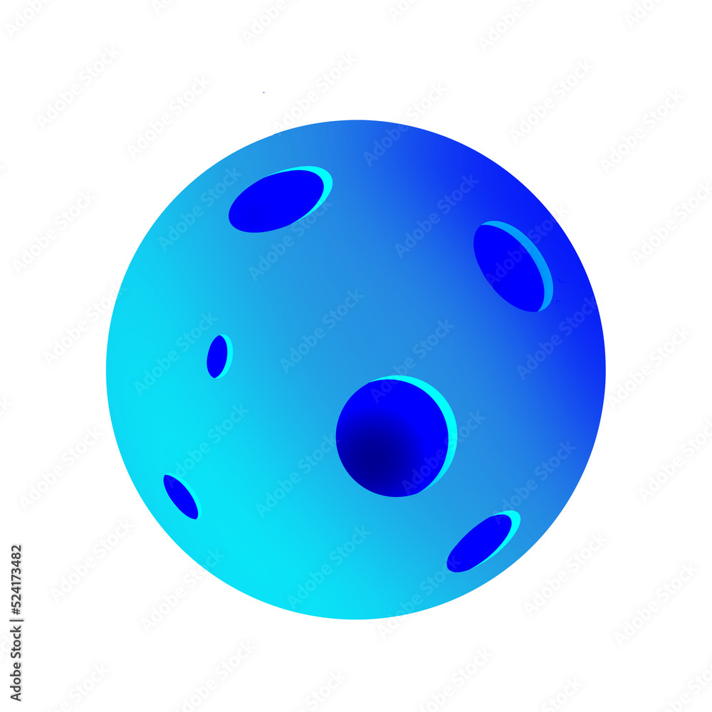 illustration of the planets of the solar system illustration of the planets of the solar system